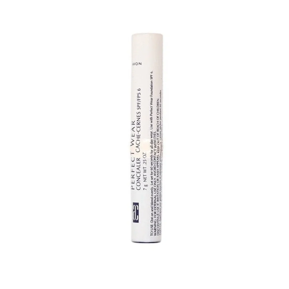 Avon - Perfect Wear Concealer - Light‎ - 7 g / .25 oz - SEALED